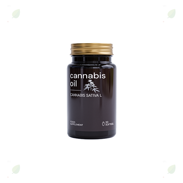 Cannabis Oil Gastro