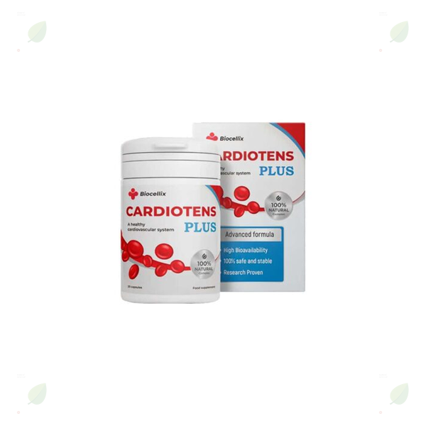 Cardiotens Plus