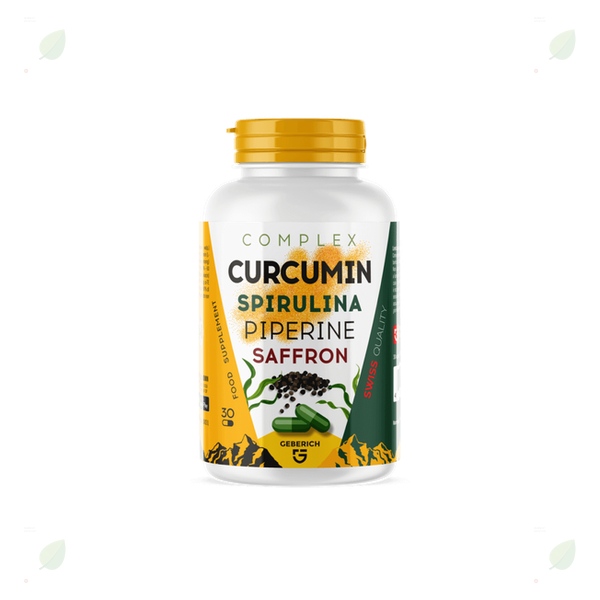 Curcuma Complex confezione