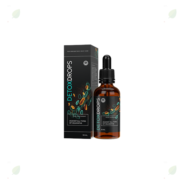 DetoxDrops