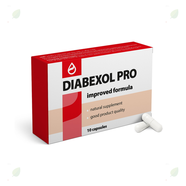 Diabexol Pro