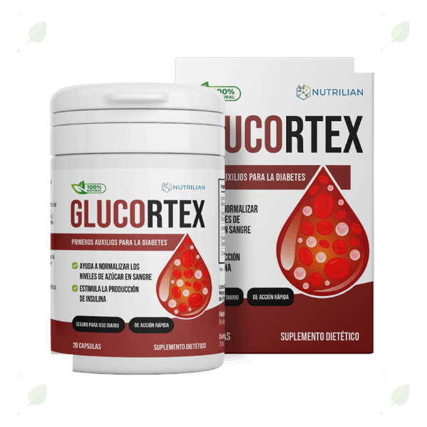 Glucortex confezione