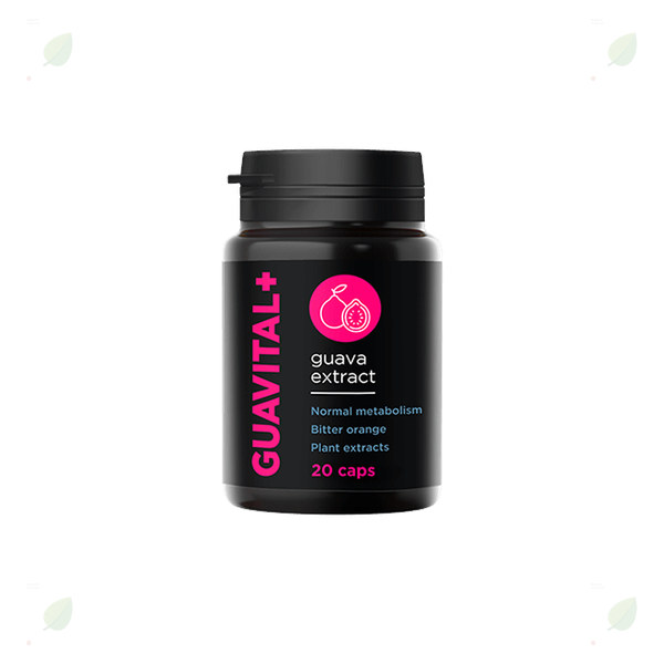 Guavital Caps