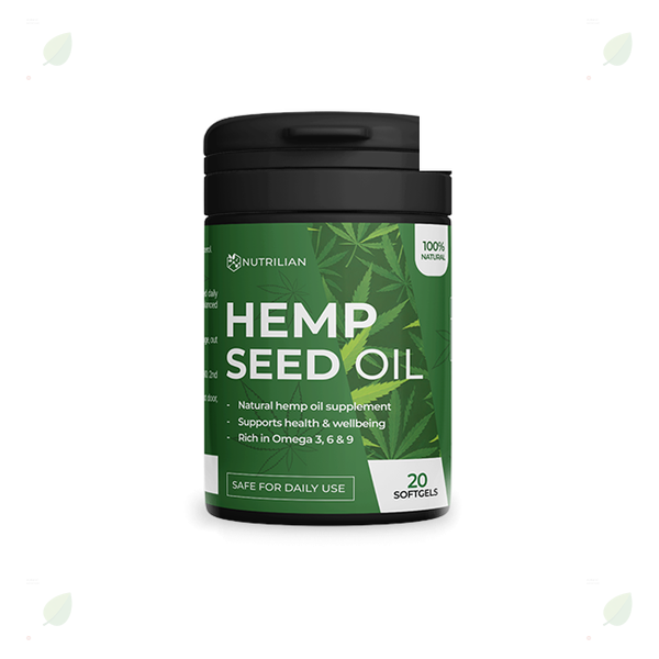 HempSeed Oil Nutrilian
