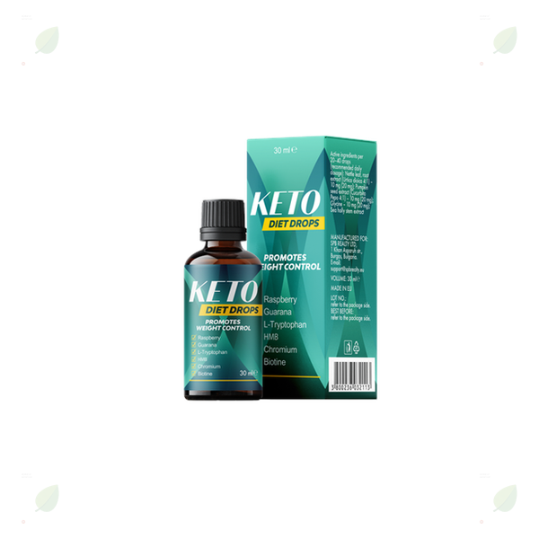 Keto Drops