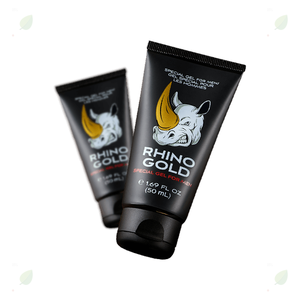 Rhino Gold Gel