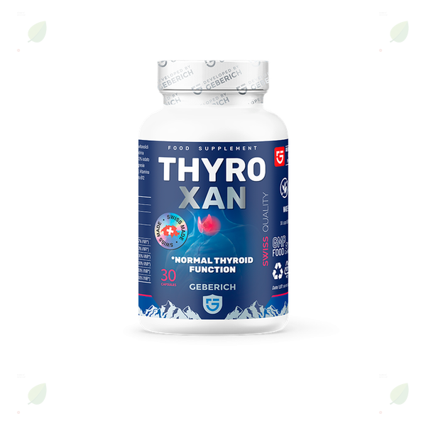 Thyroxan confezione