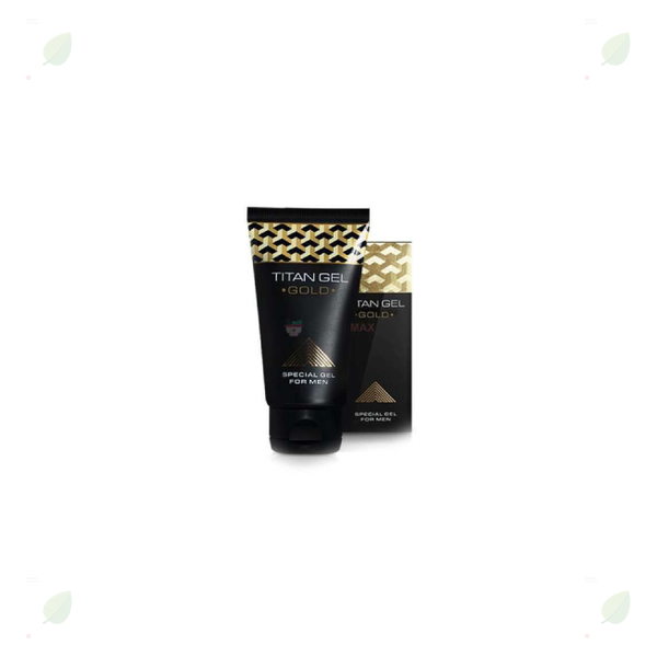 Titan Gel Gold